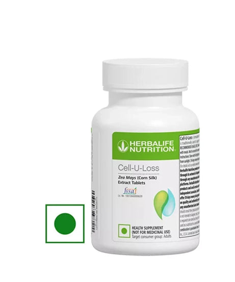 HERBALIFE Cell-U-Loss Health Supplment 90 Tablets