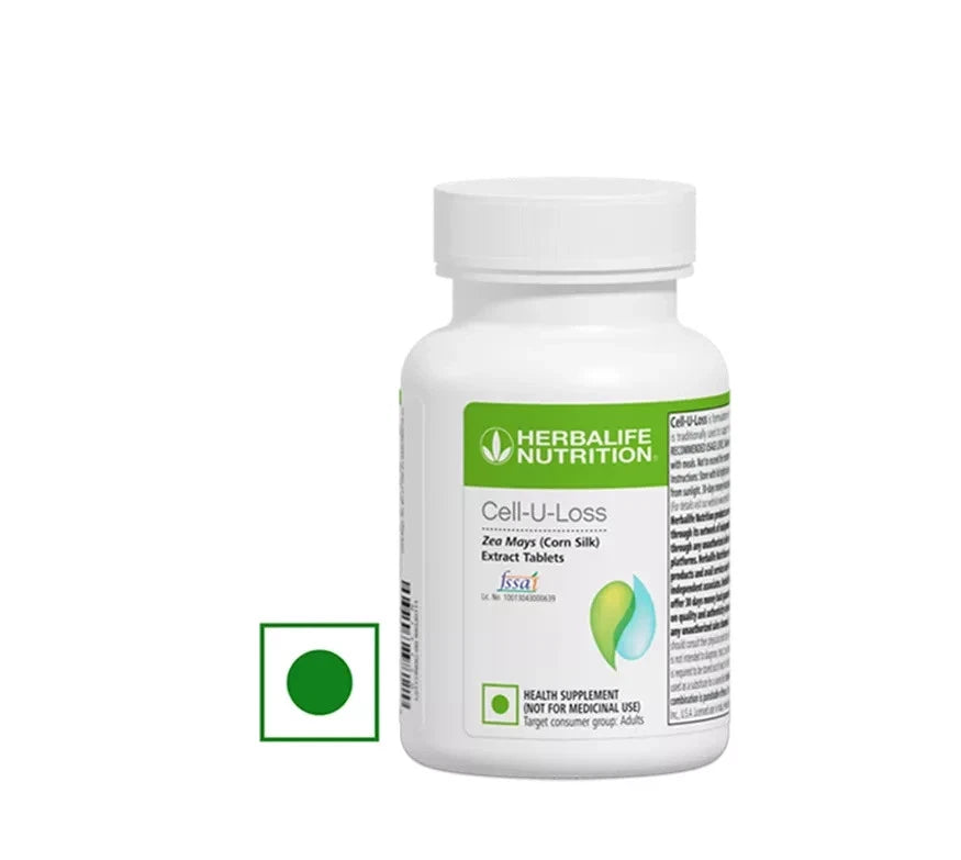 HERBALIFE Cell-U-Loss Health Supplment 90 Tablets