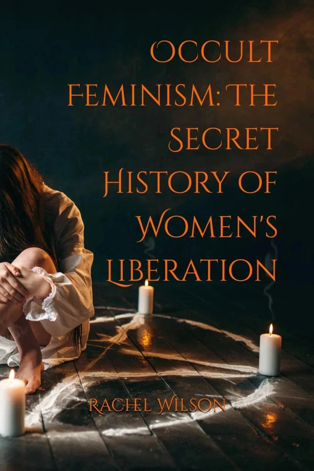 Occult Feminism: The Secret History of Women’s Liberation by Rachel Wilson