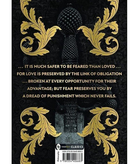 The Prince by Niccolo Machiavelli