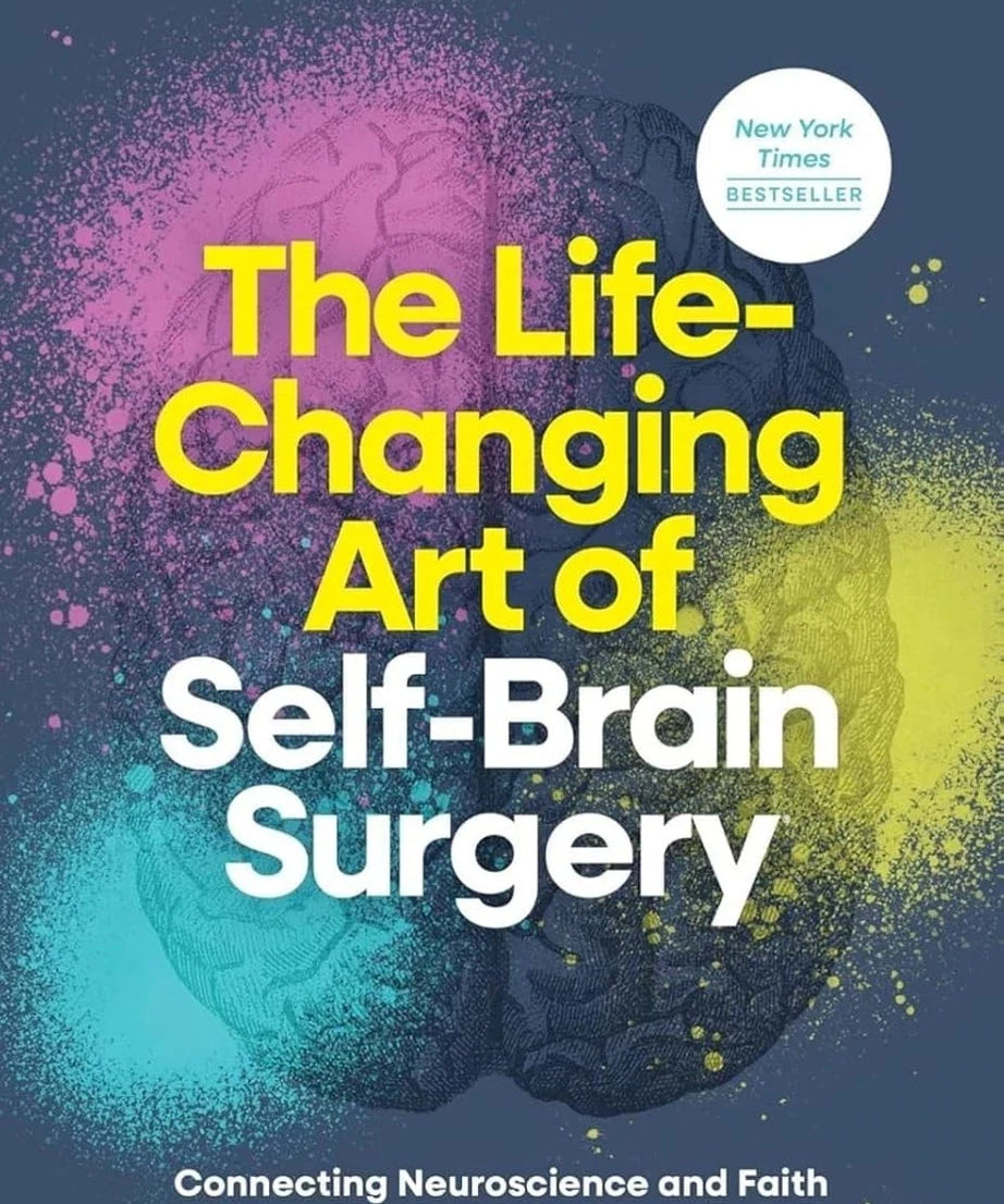 The Life Changing Art of Self Brain Surgery-BY MD W. Lee Warren Paperback