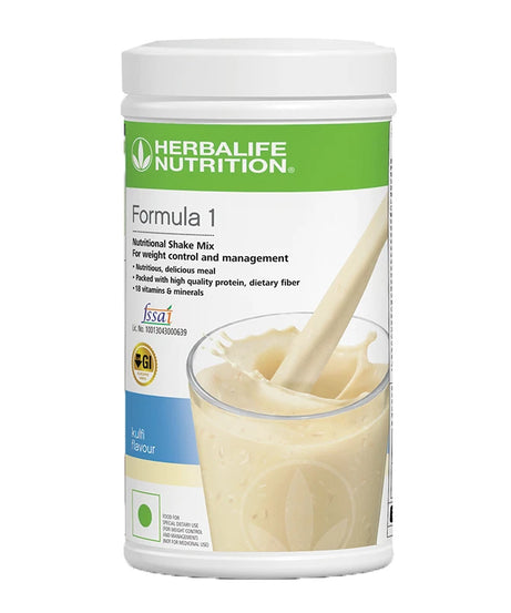 Herbalife Formula 1 Nutritional Shake Mix 500g – Variety of Delicious Flavors