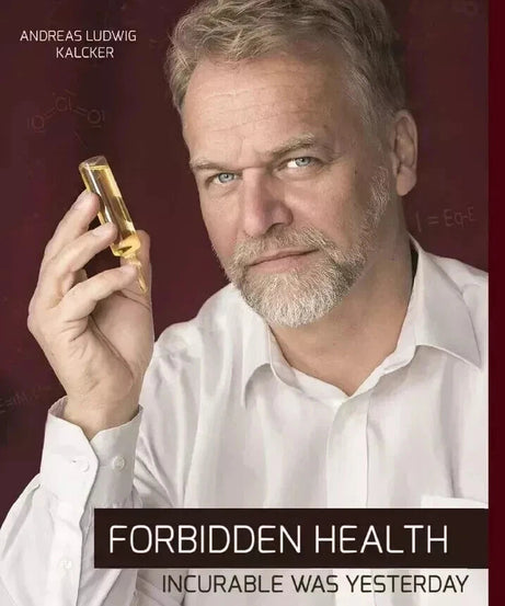 Forbidden Health: incurable was yesterday PB best quality book