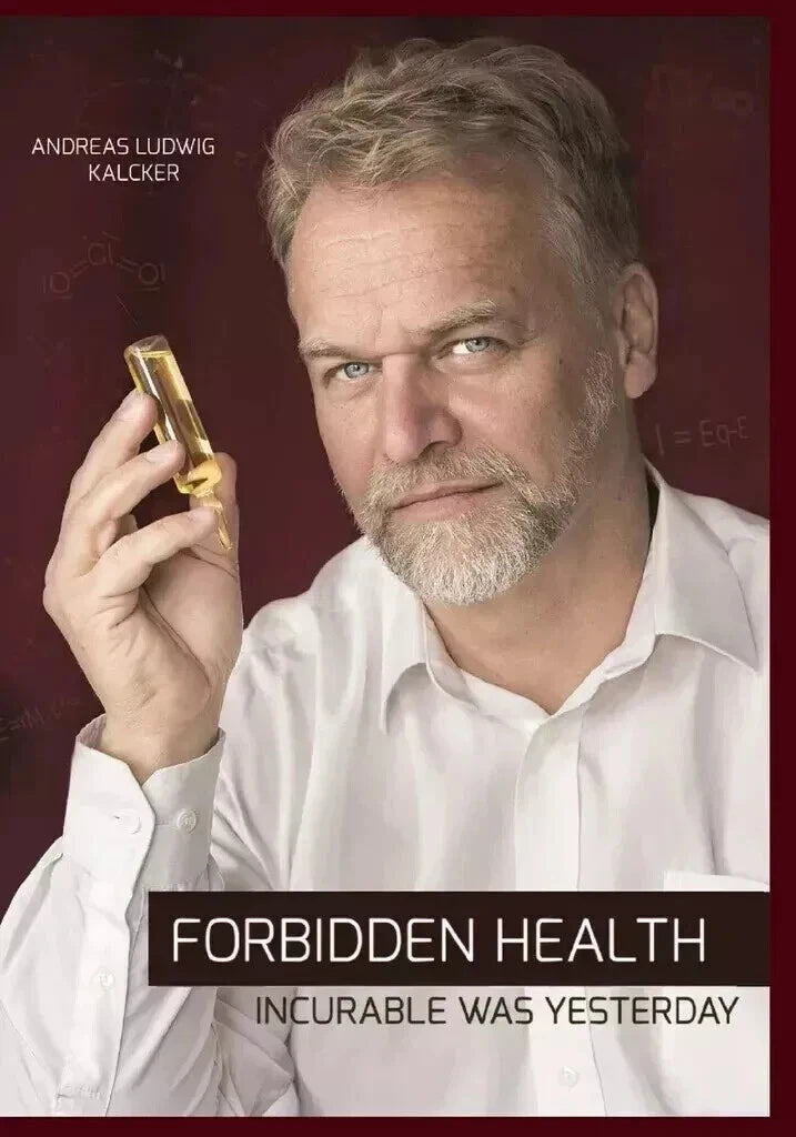 Forbidden Health: incurable was yesterday PB best quality book