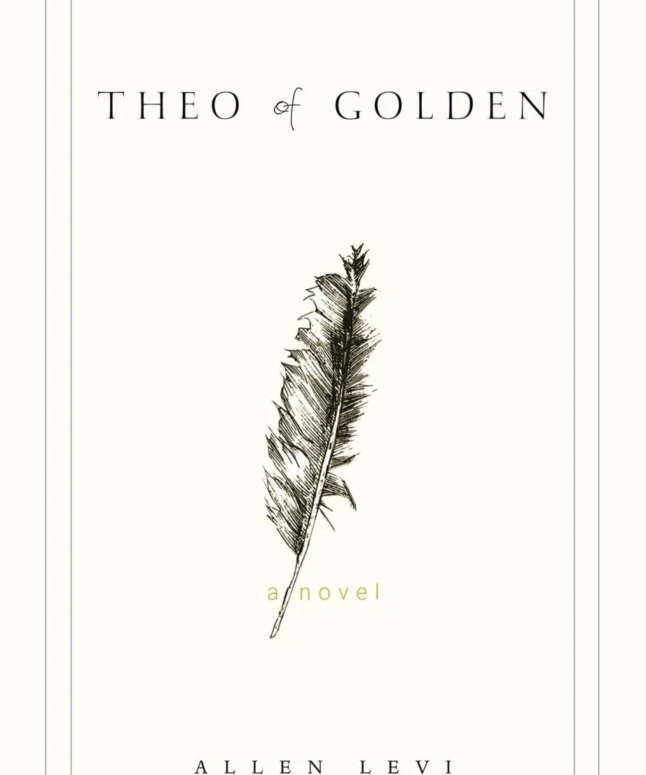 Theo of Golden Paperback 2023 by Allen Levi