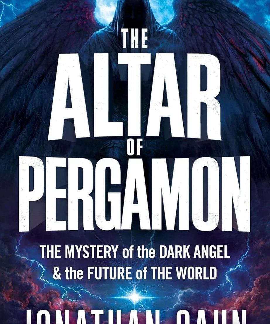 The Altar of Pergamon The Mystery of the Dark Angel PAPERBACK