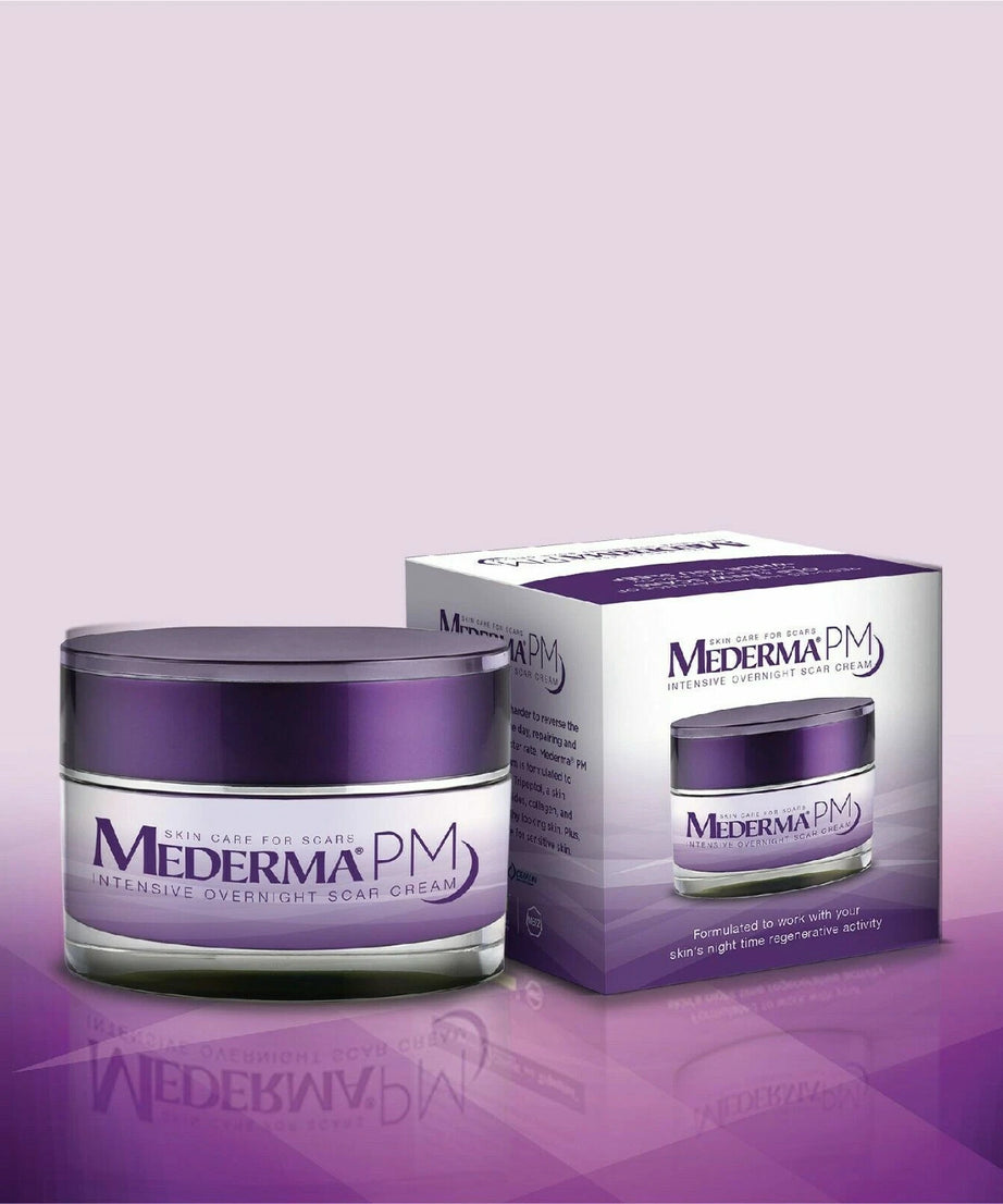 Mederma PM Intensive Overnight Scar Cream – 30 g