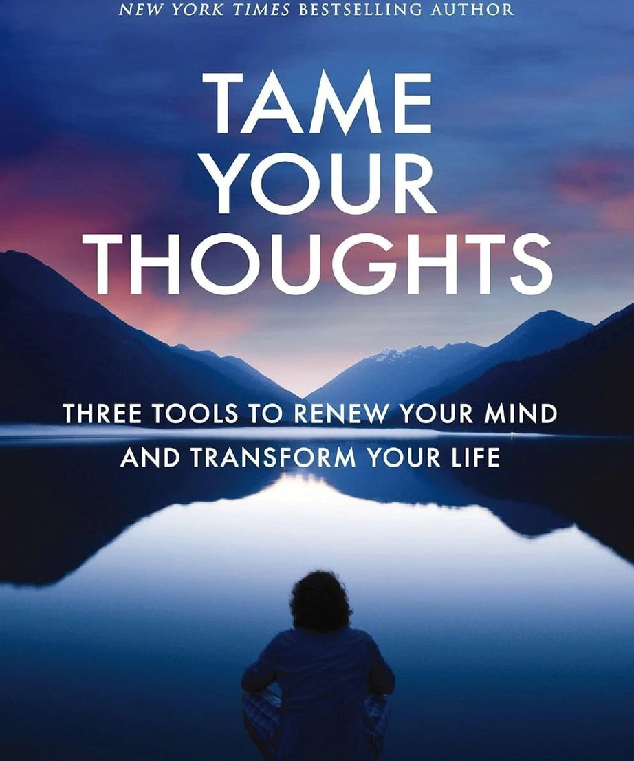 Share Tame Your Thoughts Paperback
