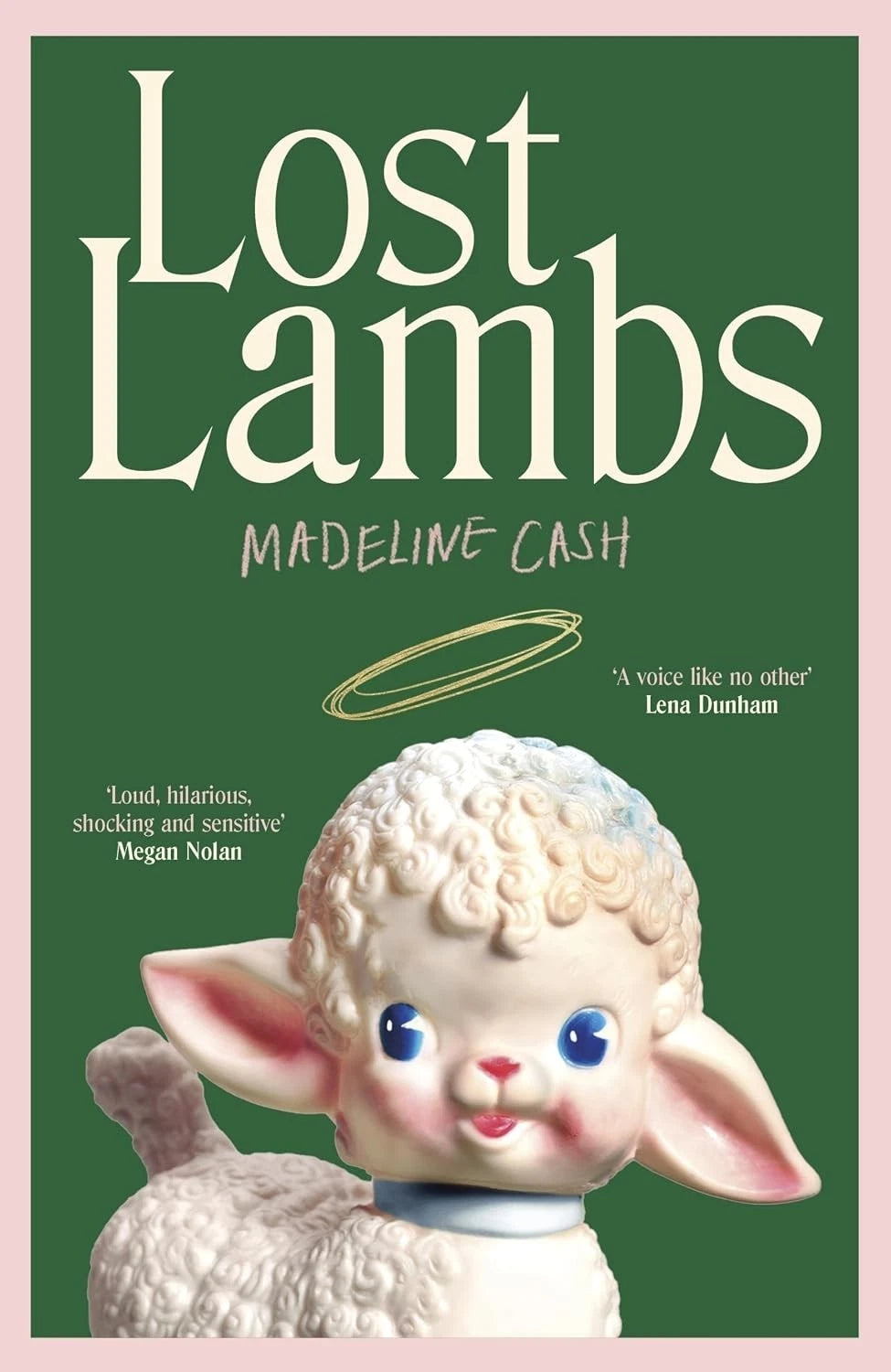Lost Lambs by Madeline Cash – Paperback Book – Contemporary Fiction & Memoir