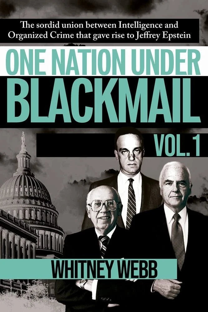 One Nation Under Blackmail - Vol. 1 paperack
