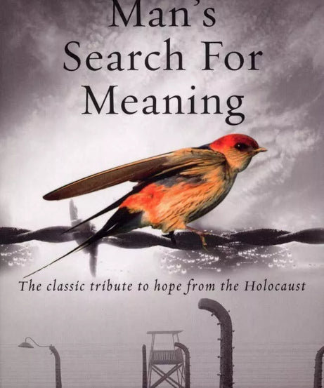 Man's Search for Meaning: The Classic Tribute to Hope from the Holocaust by...