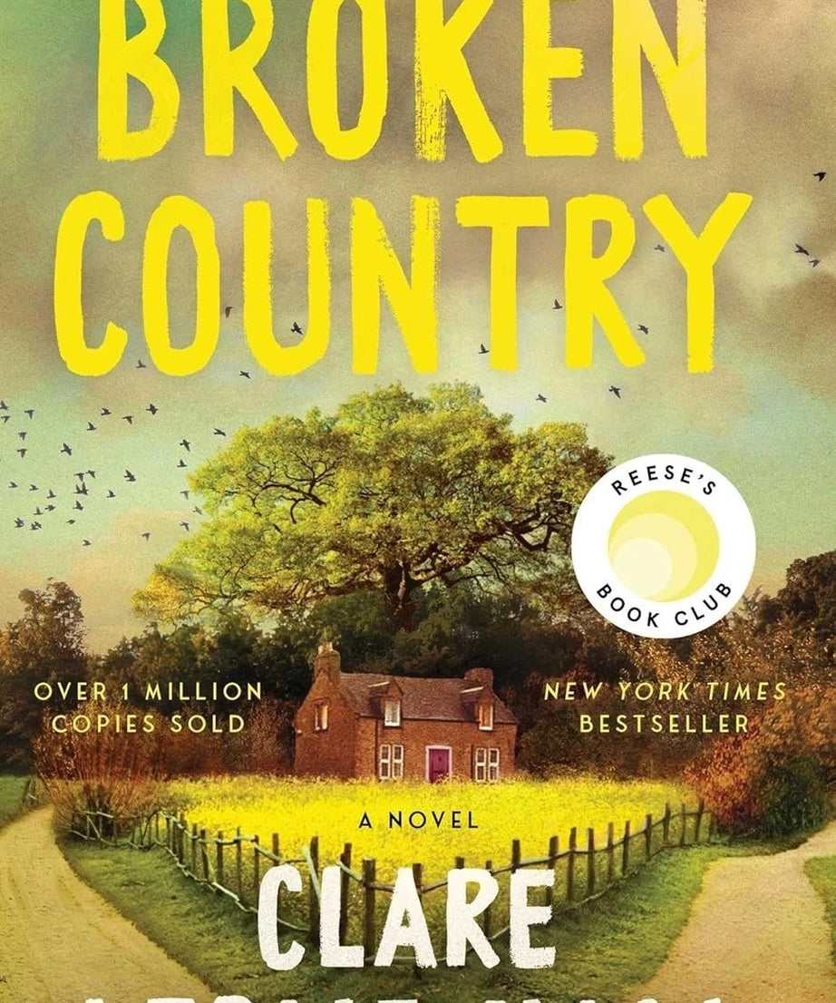Broken Country (Reese's Book Club) Paperback – March 4, 2025