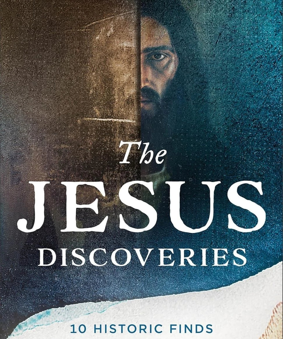 The Jesus Discoveries: 10 Historic Finds That Bring Us Face-to-face With Jesus