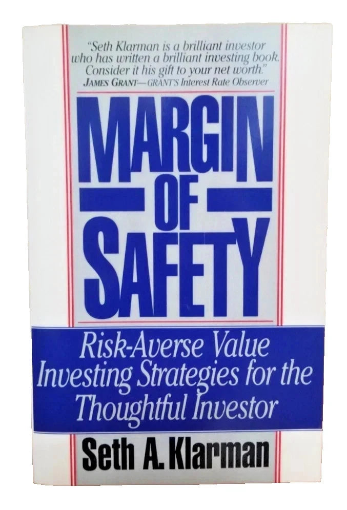 Margin of Safety:- ReadbeastSellerBookStor