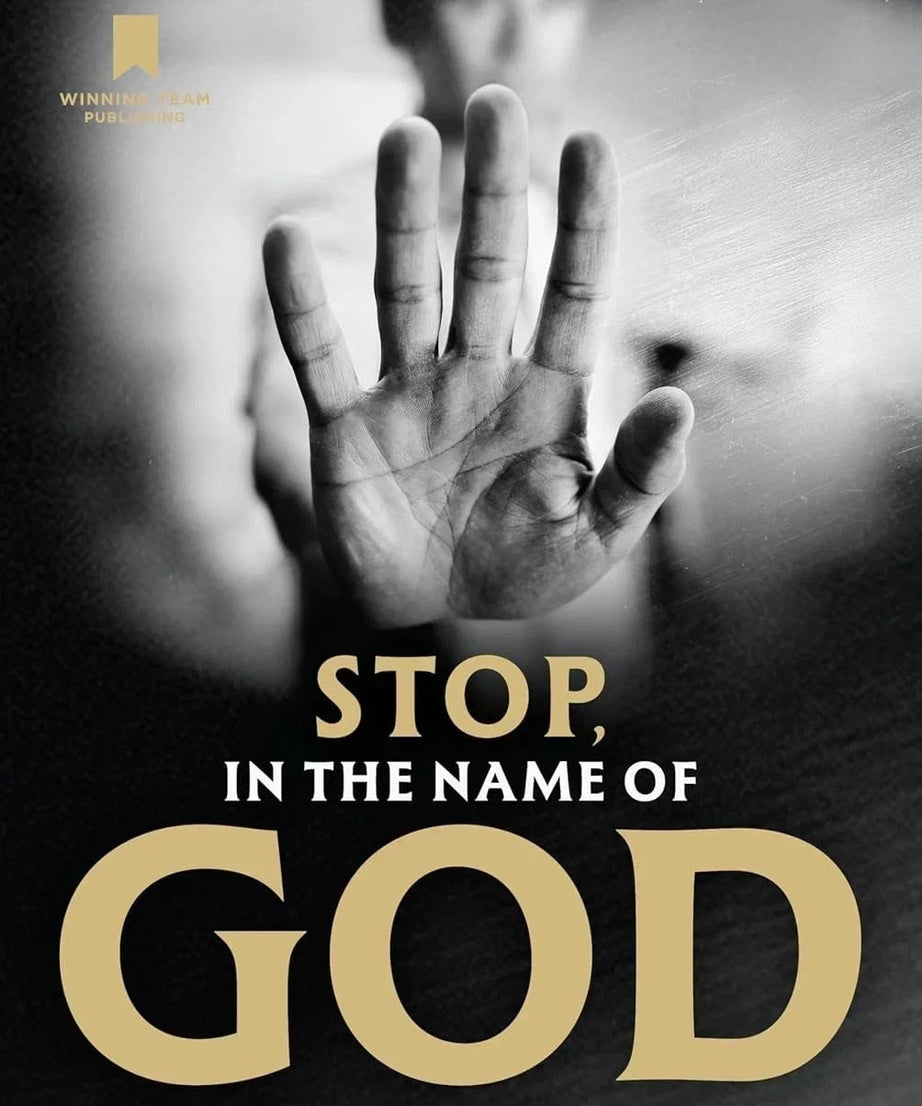 Stop, in the Name of God: Why Honoring the Sabbath Will Transform Your PB