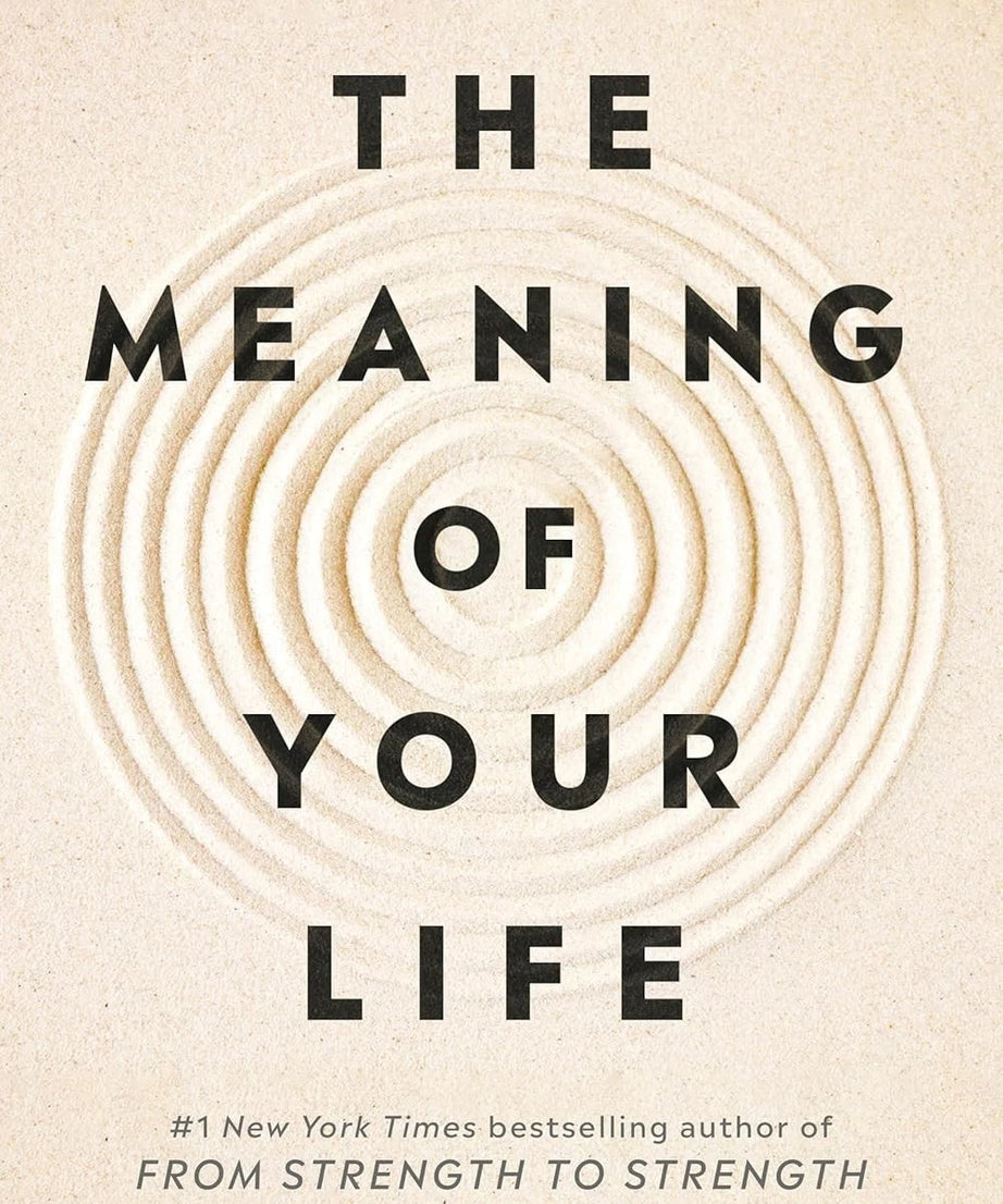 The Meaning of Your Life: Finding Purpose in an Age of Emptiness Paperback