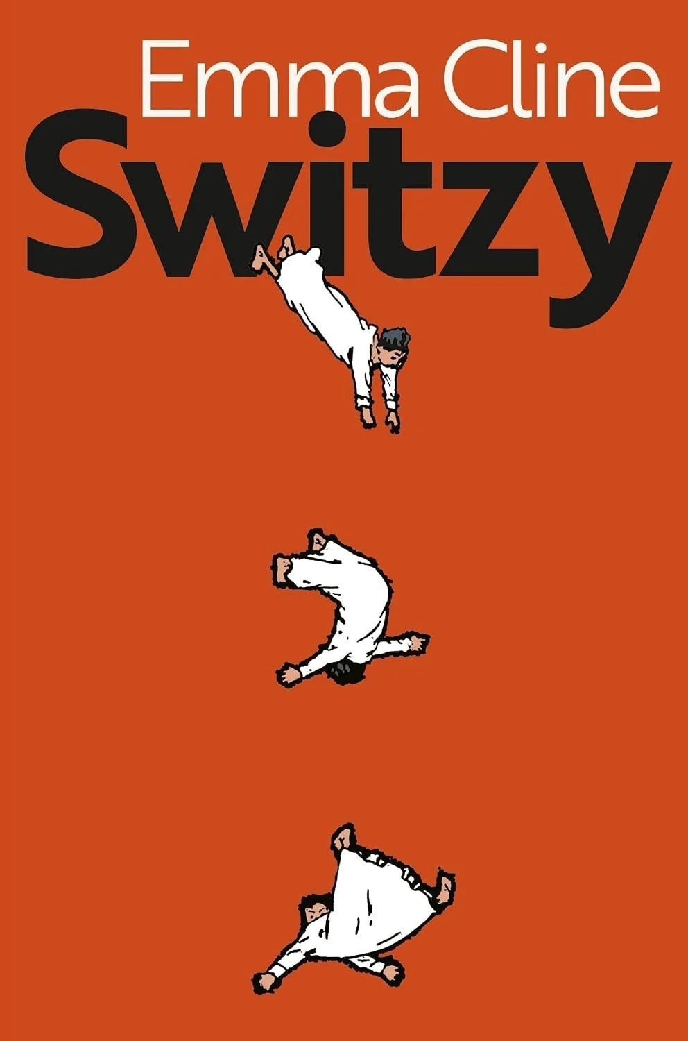 Switzy by Emma Cline Paperback Book