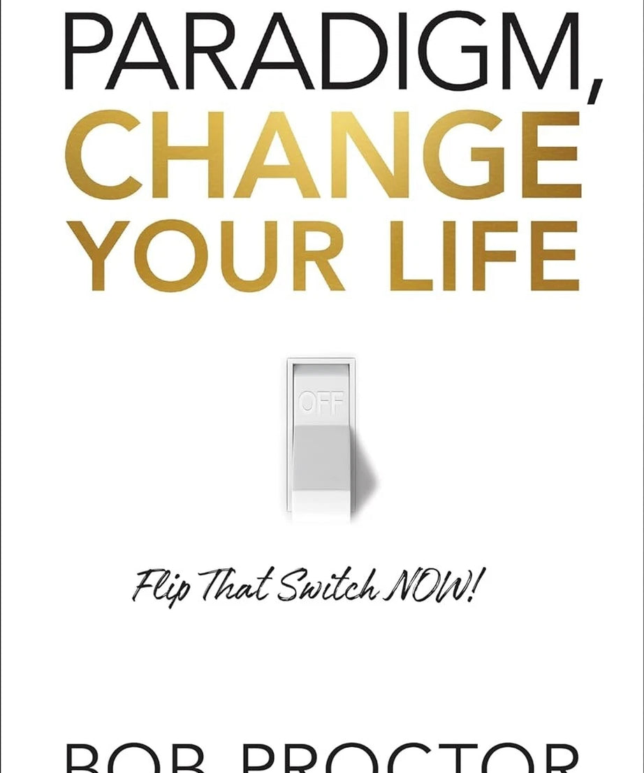 Change Your Life -Paperback