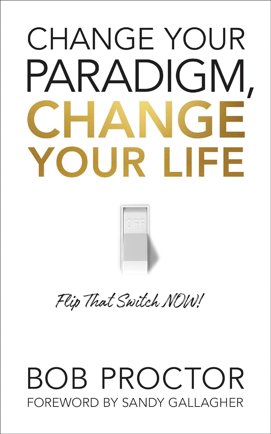 Change Your Life -Paperback