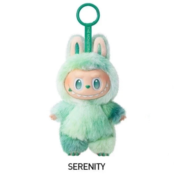 Labubu Cartoon Collectible Toy – Cute Blind Box Figure (1 Pc) | Gift & Display Model