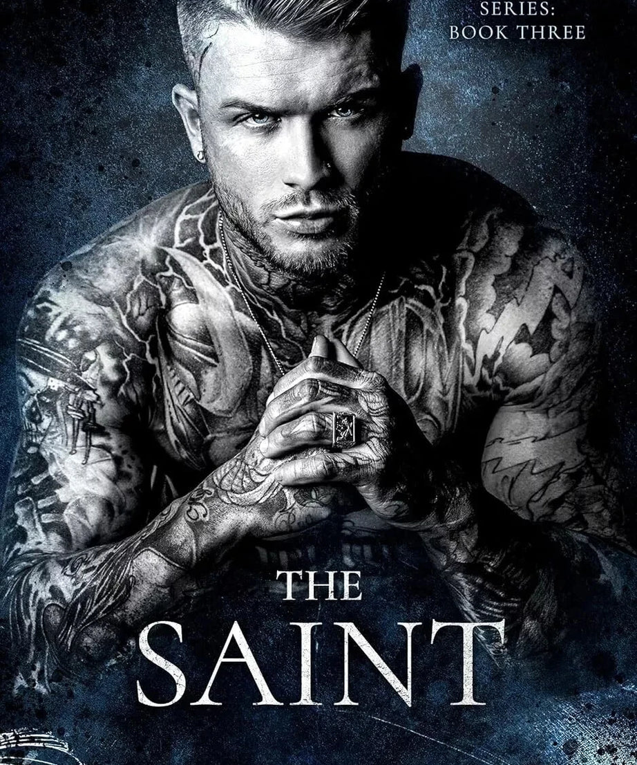 The Saint (Fifth Republic Series) Paperback