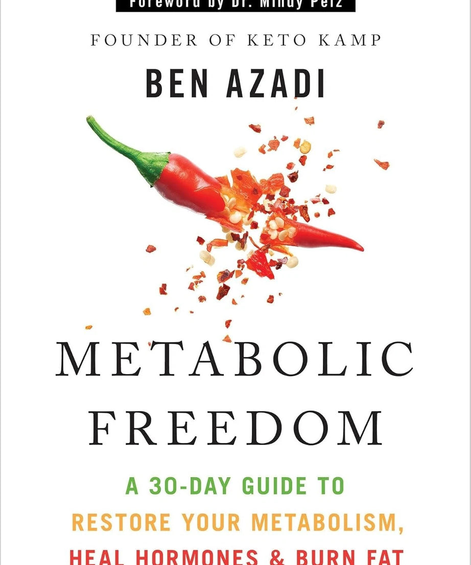 Metabolic Freedom:Paperback