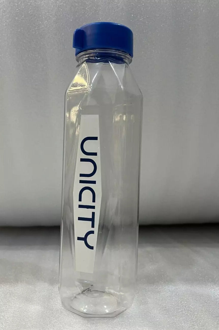 Unicity 500 ML Diamond Bottle