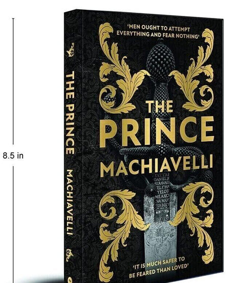 The Prince by Niccolo Machiavelli