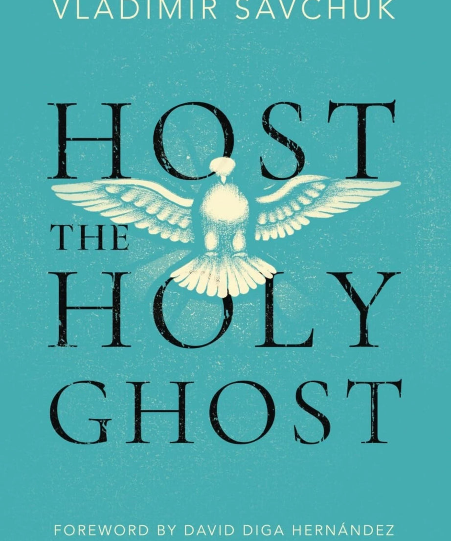 Host the Holy Ghost Paperback – 12 September 2023