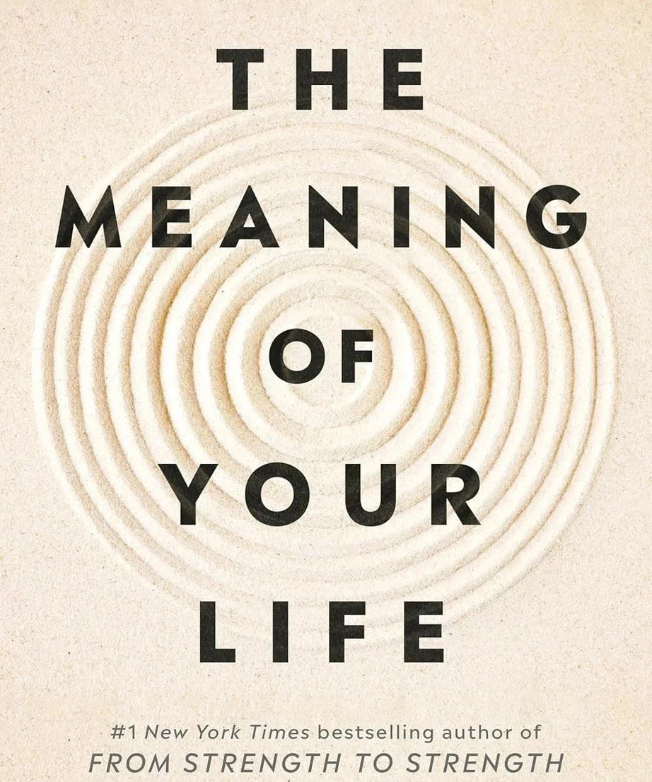 The Meaning of Your Life: Finding Purpose in an Age of Emptiness Paperback