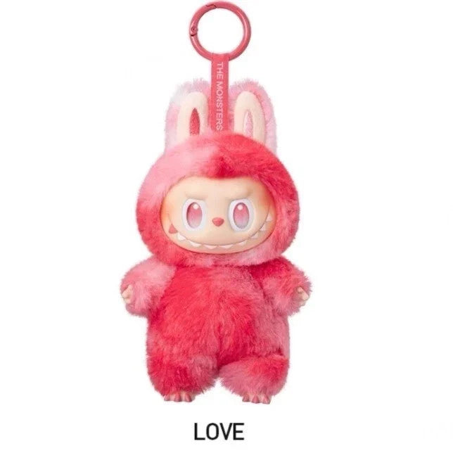 Labubu Doll Birthday Gift Cartoon Character Toy Action Figure Labubu (1 Blind )