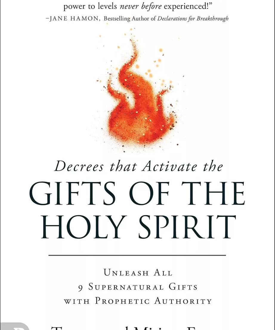 Gifts of the Holy Spirit Paperback