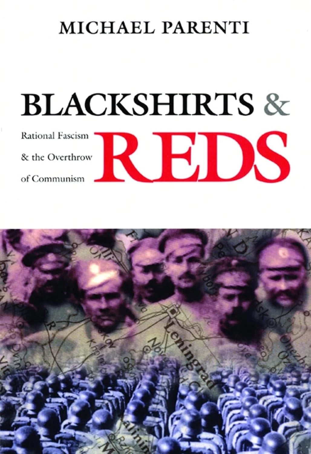 Blackshirts Reds by Michael Parenti Rational Fascism Overthrow of Communism PB