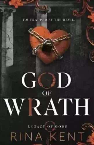 God of Wrath  + God of Fury :- paperback