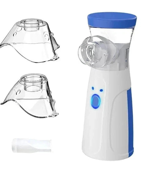 Portable Nebulizer for Adults and Kids Quiet Nebulizer NEW SEALED