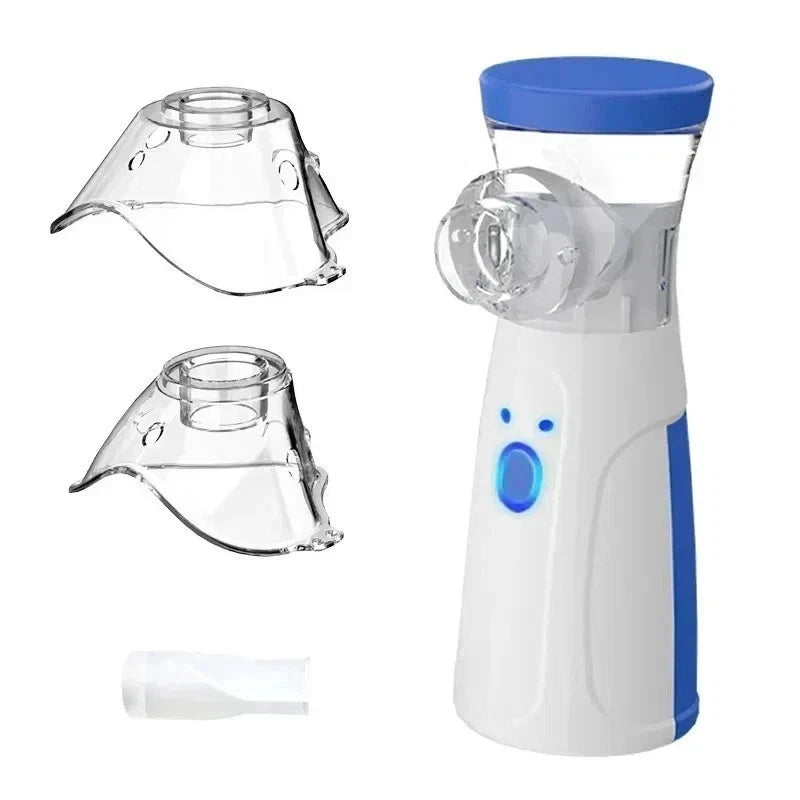 Portable Nebulizer for Adults and Kids Quiet Nebulizer NEW SEALED