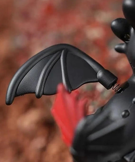 DRAGON KEYCHAIN NIGHT KEYCHAIN