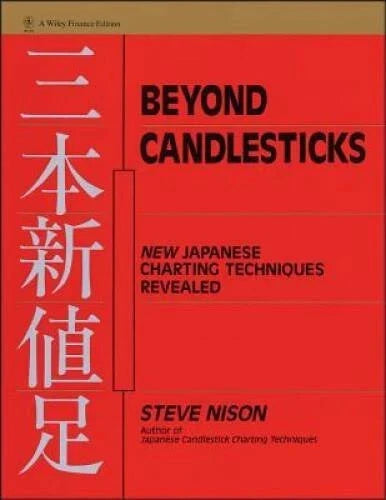 Beyond Candlesticks: New Japanese Charting Techniques Revealed - GOOD