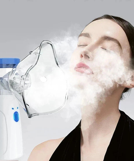 Portable Nebulizer for Adults and Kids Quiet Nebulizer NEW SEALED
