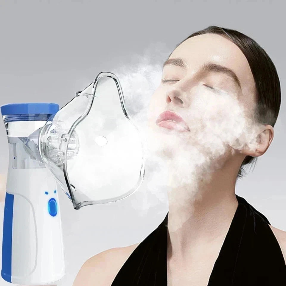 Portable Nebulizer for Adults and Kids Quiet Nebulizer NEW SEALED
