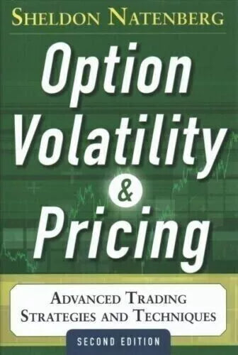 Option Volatility and Pricing (Paperback)