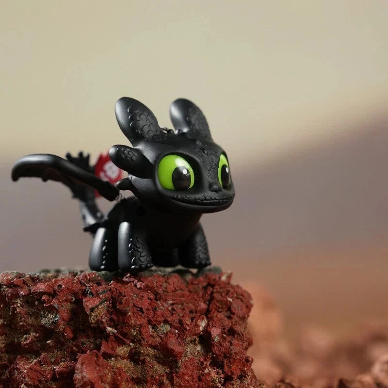 DRAGON KEYCHAIN NIGHT KEYCHAIN