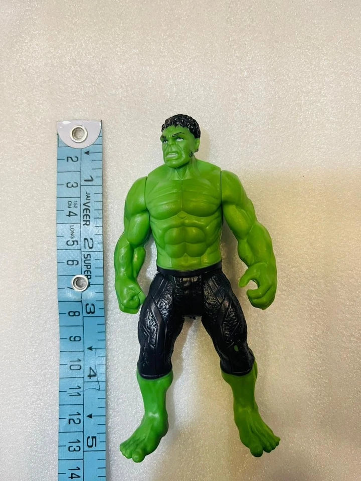 Avengers Superhero Action Figure Toy Set of 10