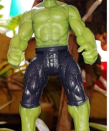 Avengers Superhero Action Figure Toy Set of 5