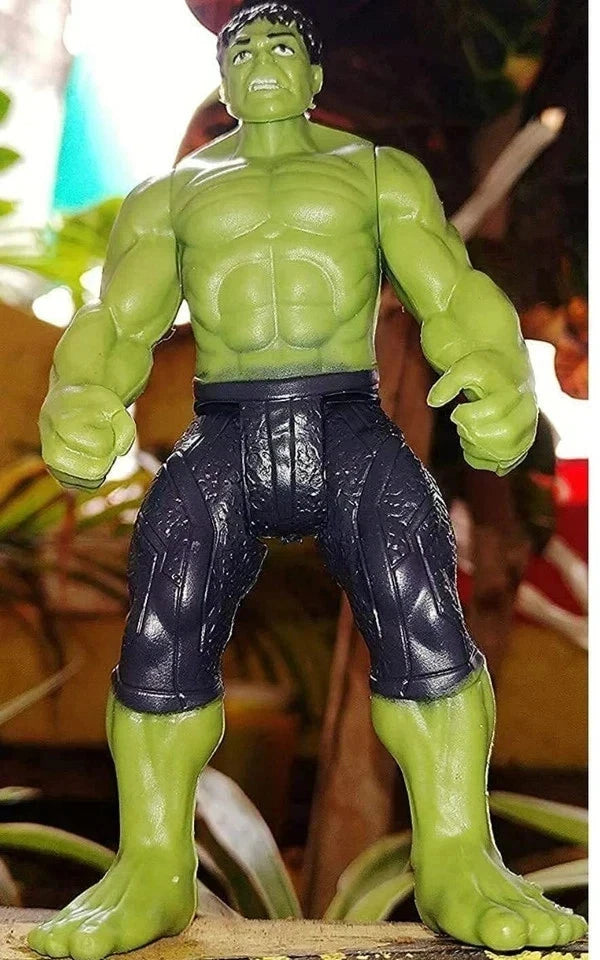 Avengers Superhero Action Figure Toy Set of 5