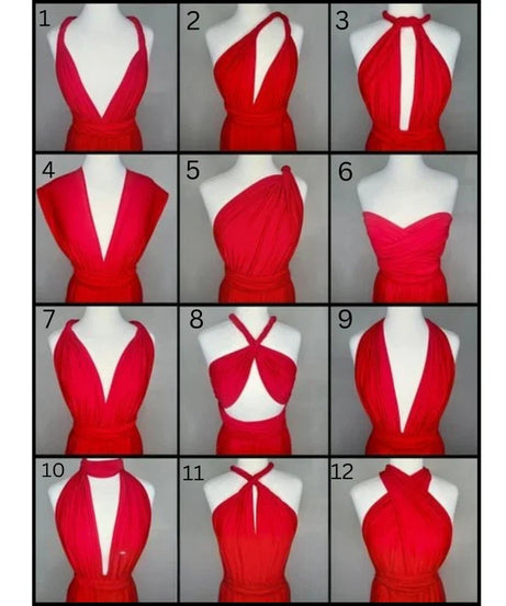 Flying Dress for Photoshoots: Iconic Long Flowy Gown