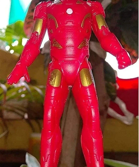 Avengers Superhero Action Figure Toy Set of 5