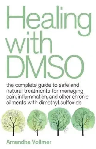 Share Healing with DMSO Paperback – 28 April 2020 GOOD