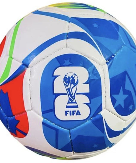 Trionda Football with Air Pump – Official Match Soccer Ball for Kids & Adults, Outdoor Training Practice Ball