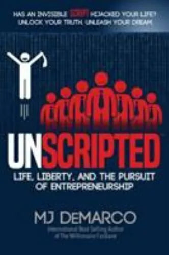 UNSCRIPTED :- paperback